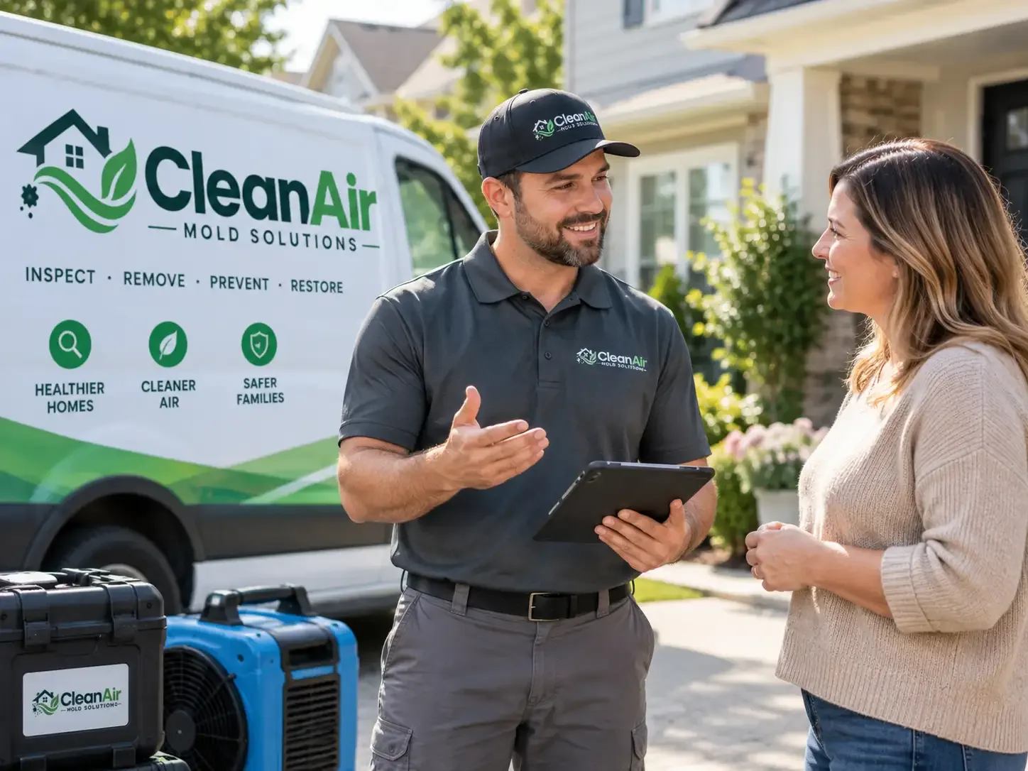 Mold Remediation Shandon, CA FAQs