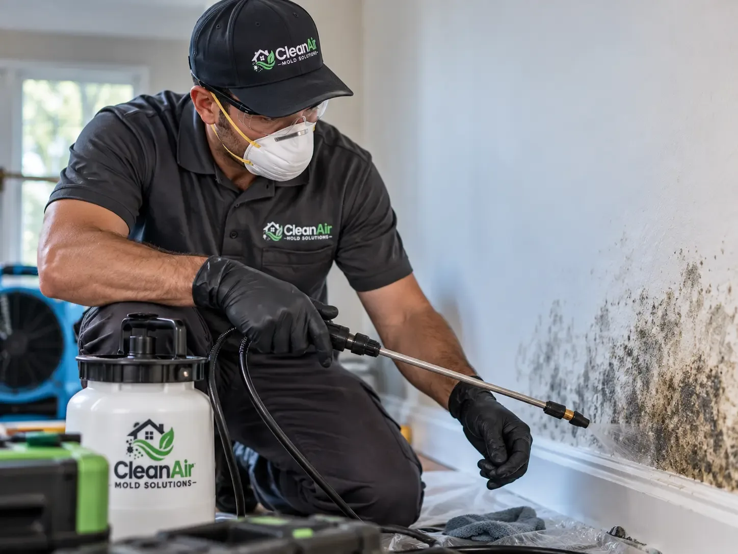 Why choose Mold Remediation in Shandon, CA
